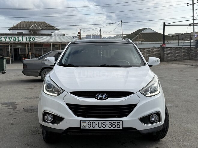 Hyundai ix35 2013, 199,000 km - 2.0 l - Bakı