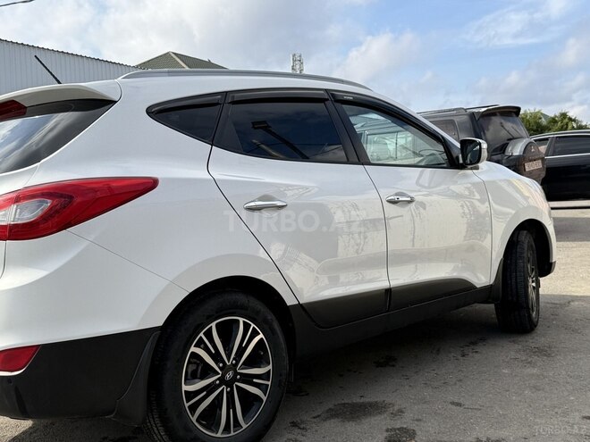 Hyundai ix35 2013, 199,000 km - 2.0 l - Bakı