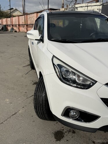 Hyundai ix35 2013, 199,000 km - 2.0 l - Bakı