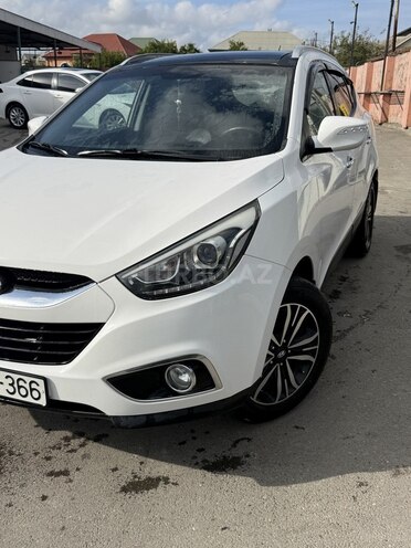Hyundai ix35 2013, 199,000 km - 2.0 l - Bakı