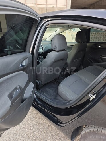 Chevrolet Cruze 2017, 155,205 km - 1.4 l - Gəncə
