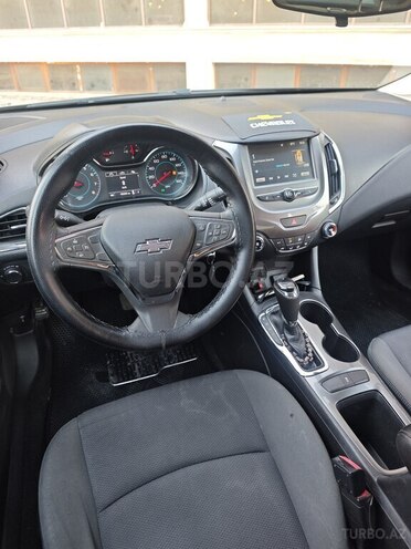 Chevrolet Cruze 2017, 155,205 km - 1.4 l - Gəncə