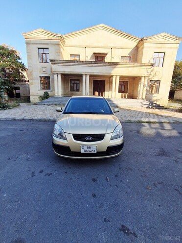 Kia Rio 2007, 432,532 km - 1.5 l - Zaqatala