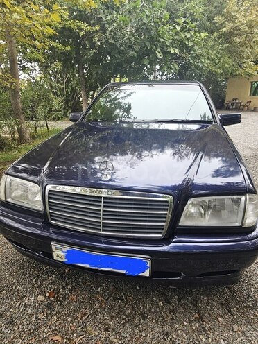 Mercedes C 180 1998, 508,000 km - 1.8 л - Bərdə
