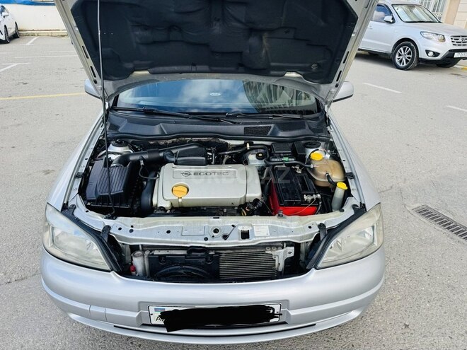 Opel Astra 2000, 288,102 km - 1.6 l - Bakı