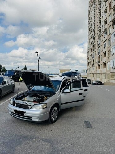 Opel Astra 2000, 288,102 km - 1.6 l - Bakı