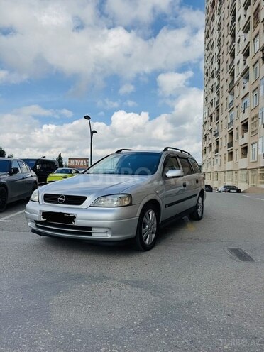 Opel Astra 2000, 288,102 km - 1.6 l - Bakı