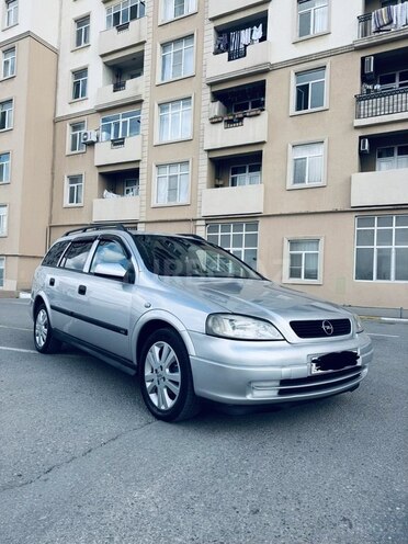 Opel Astra 2000, 288,102 km - 1.6 l - Bakı