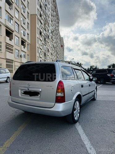 Opel Astra 2000, 288,102 km - 1.6 l - Bakı