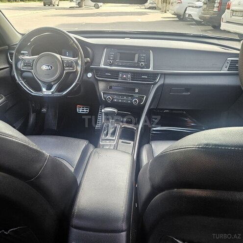 Kia K5 2015, 117,000 km - 1.7 л - Bakı
