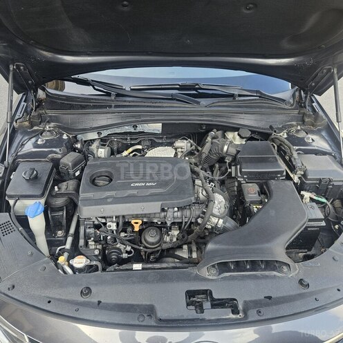 Kia K5 2015, 117,000 km - 1.7 л - Bakı