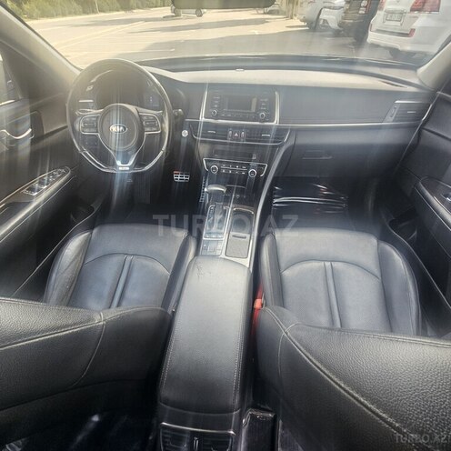 Kia K5 2015, 117,000 km - 1.7 л - Bakı