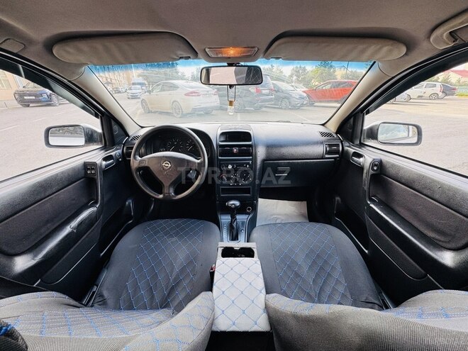 Opel Astra 2000, 288,102 km - 1.6 l - Bakı