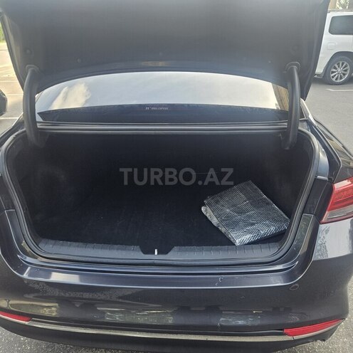 Kia K5 2015, 117,000 km - 1.7 л - Bakı