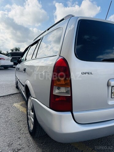 Opel Astra 2000, 288,102 km - 1.6 l - Bakı