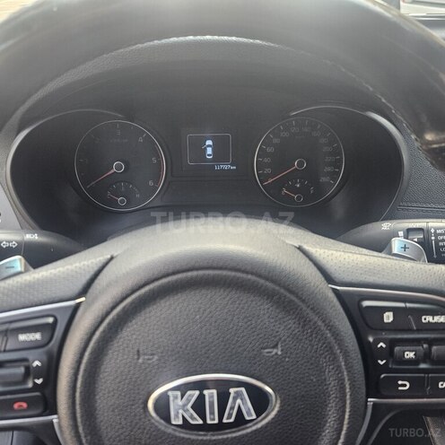 Kia K5 2015, 117,000 km - 1.7 л - Bakı