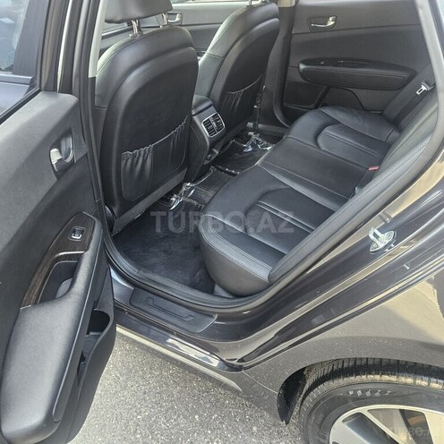 Kia K5 2015, 117,000 km - 1.7 л - Bakı