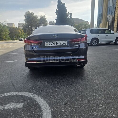 Kia K5 2015, 117,000 km - 1.7 л - Bakı