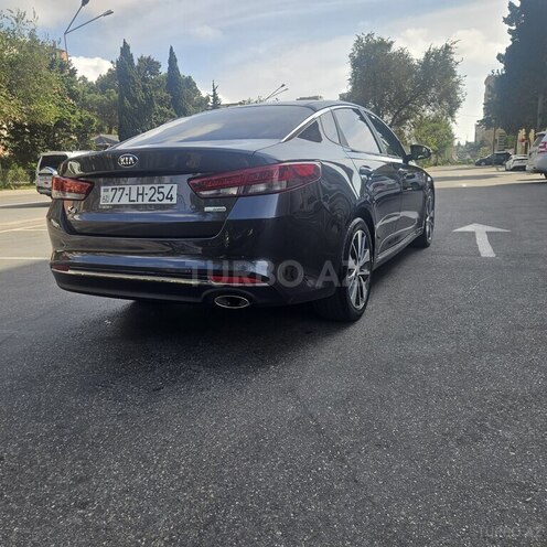 Kia K5 2015, 117,000 km - 1.7 л - Bakı