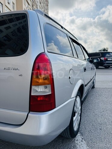 Opel Astra 2000, 288,102 km - 1.6 l - Bakı