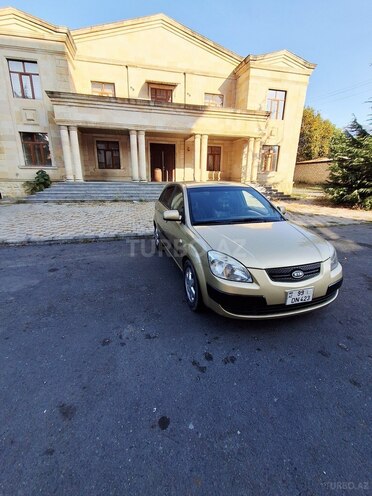 Kia Rio 2007, 432,532 km - 1.5 l - Zaqatala