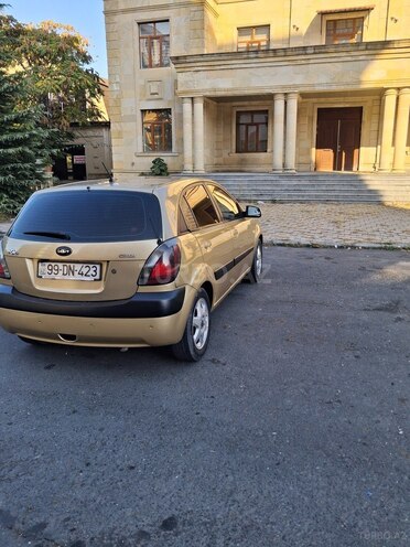 Kia Rio 2007, 432,532 km - 1.5 l - Zaqatala