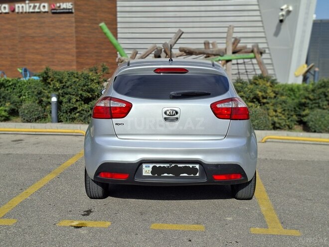 Kia Rio 2012, 212,000 km - 1.4 l - Bakı