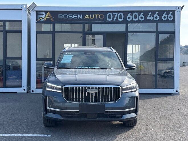 Geely Monjaro 2026, 0 km - 1.5 l - Bakı