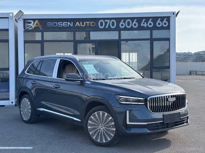 Geely Monjaro 2026, 0 km - 1.5 l - Bakı