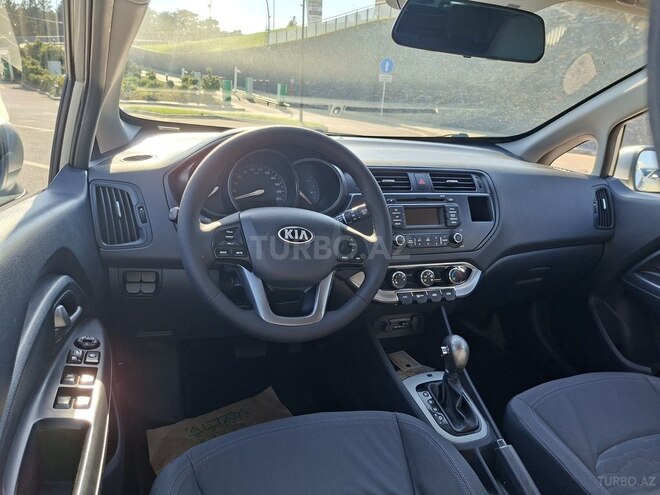 Kia Rio 2012, 212,000 km - 1.4 l - Bakı