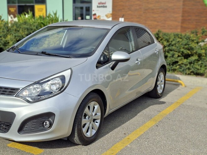 Kia Rio 2012, 212,000 km - 1.4 l - Bakı