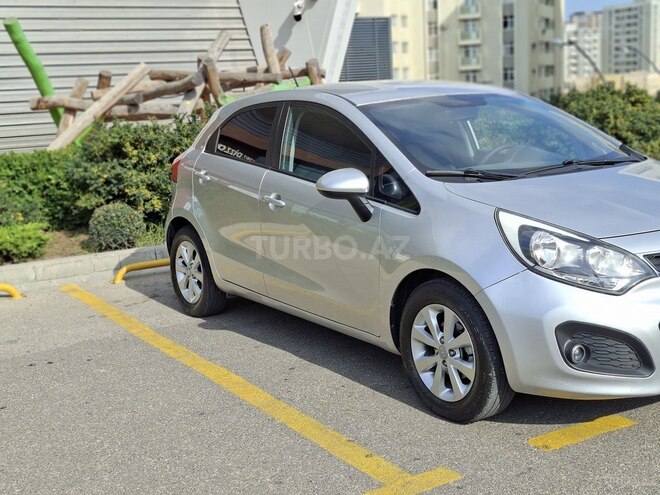 Kia Rio 2012, 212,000 km - 1.4 l - Bakı