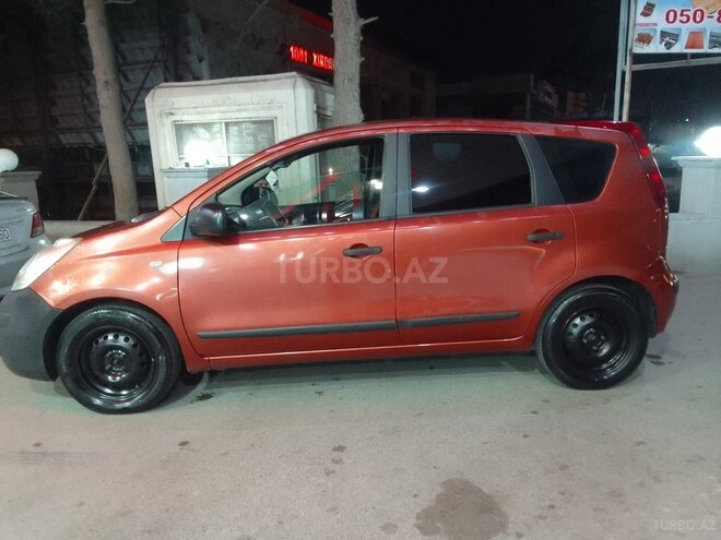 Nissan Note 2006, 330,000 km - 1.5 л - Sumqayıt
