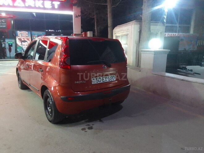 Nissan Note 2006, 330,000 km - 1.5 л - Sumqayıt