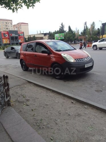 Nissan Note 2006, 330,000 km - 1.5 л - Sumqayıt