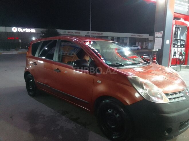 Nissan Note 2006, 330,000 km - 1.5 л - Sumqayıt