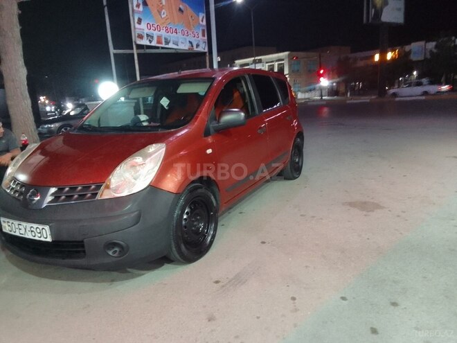 Nissan Note 2006, 330,000 km - 1.5 л - Sumqayıt