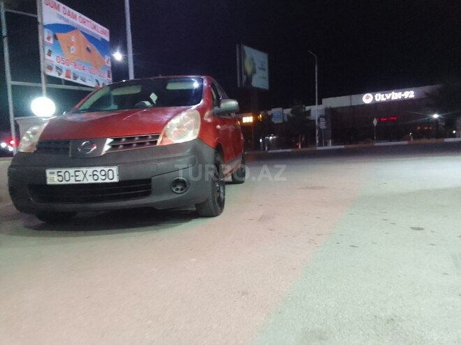 Nissan Note 2006, 330,000 km - 1.5 л - Sumqayıt