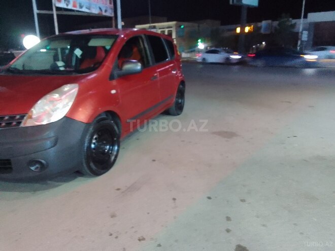 Nissan Note 2006, 330,000 km - 1.5 л - Sumqayıt