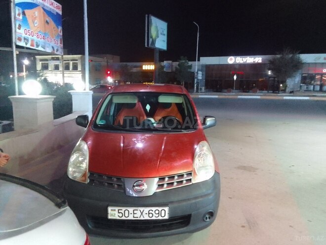 Nissan Note 2006, 330,000 km - 1.5 л - Sumqayıt