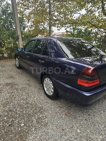 Mercedes C 180 1998, 508,000 km - 1.8 л - Bərdə