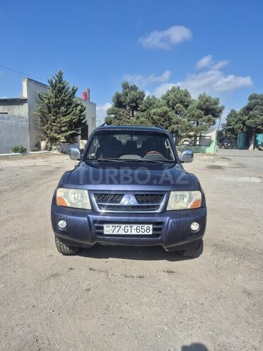 Mitsubishi Pajero 2006, 250,000 km - 3.0 l - Bakı