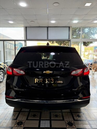 Chevrolet Equinox 2018, 246,230 km - 1.5 l - Sumqayıt