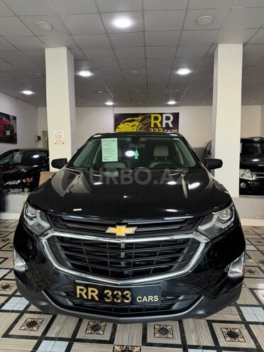 Chevrolet Equinox 2018, 246,230 km - 1.5 l - Sumqayıt