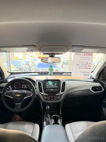 Chevrolet Equinox 2018, 246,230 km - 1.5 l - Sumqayıt