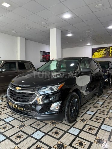 Chevrolet Equinox 2018, 246,230 km - 1.5 l - Sumqayıt