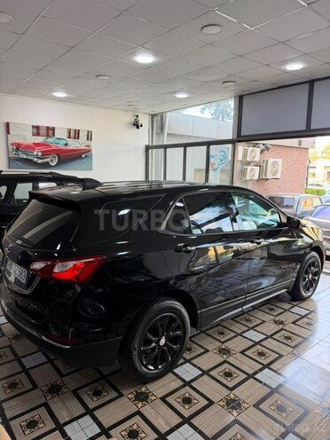 Chevrolet Equinox 2018, 246,230 km - 1.5 l - Sumqayıt