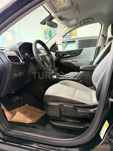 Chevrolet Equinox 2018, 246,230 km - 1.5 l - Sumqayıt