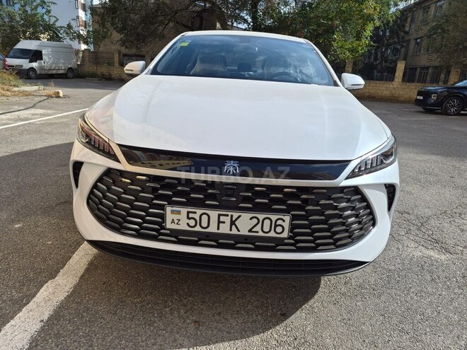 BYD Qin Plus 2025, 0 km - 1.5 l - Sumqayıt