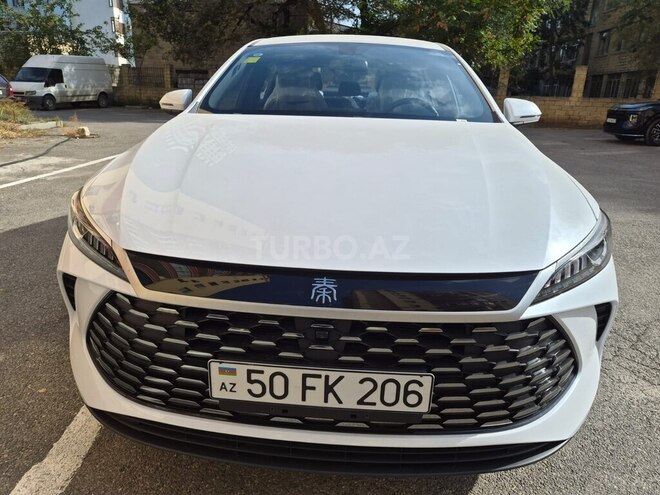 BYD Qin Plus 2025, 0 km - 1.5 l - Sumqayıt